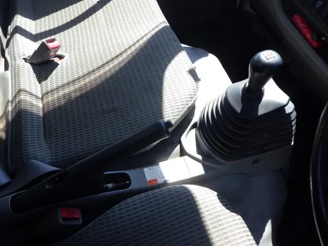 トヨタ ダイナ TKG-XZC605(2WD)の写真17