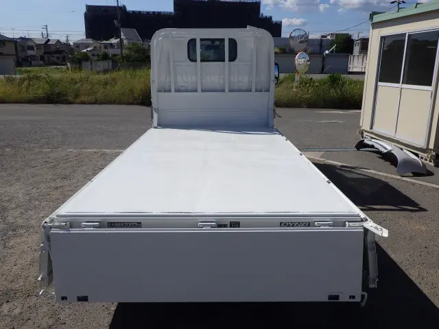 トヨタ ダイナ TKG-XZC605(2WD)の写真22