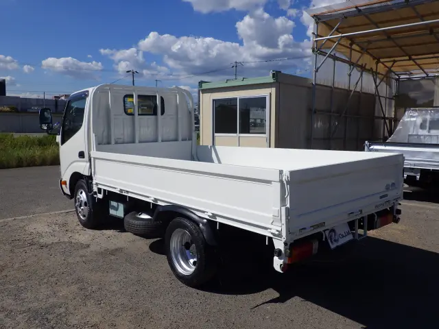 トヨタ ダイナ TKG-XZC605(2WD)の写真25