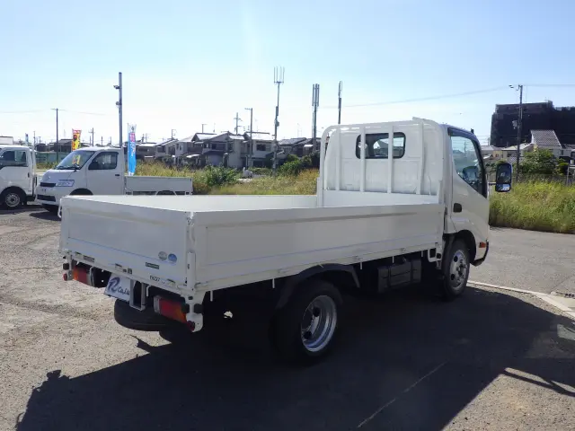 トヨタ ダイナ TKG-XZC605(2WD)の写真26