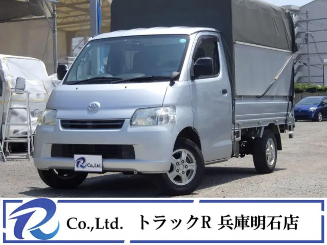 トヨタ ライトエーストラック DBF-S402U(2WD)の写真1