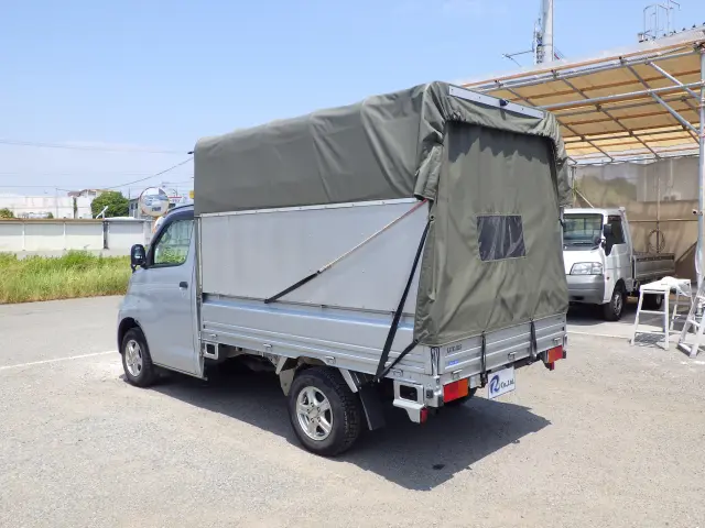 トヨタ ライトエーストラック DBF-S402U(2WD)の写真2