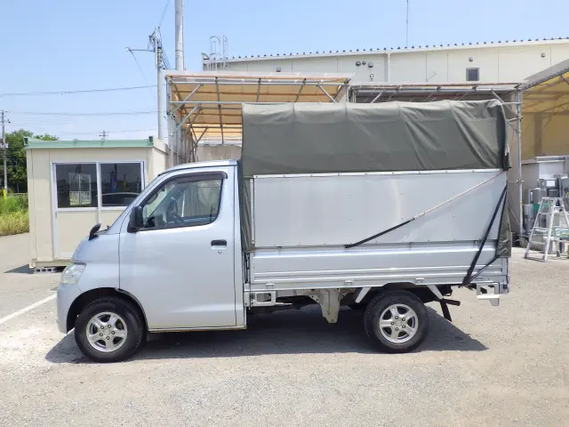 トヨタ ライトエーストラック DBF-S402U(2WD)の写真3