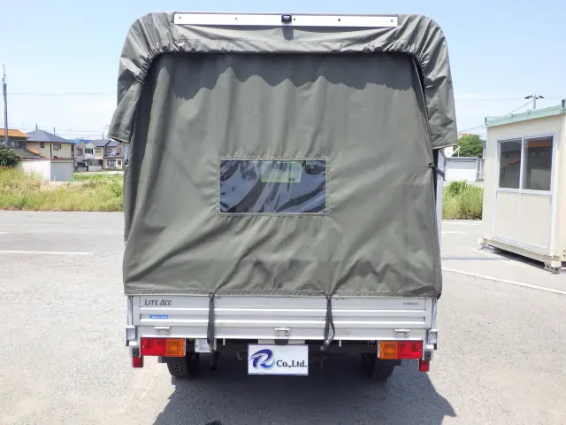 トヨタ ライトエーストラック DBF-S402U(2WD)の写真5
