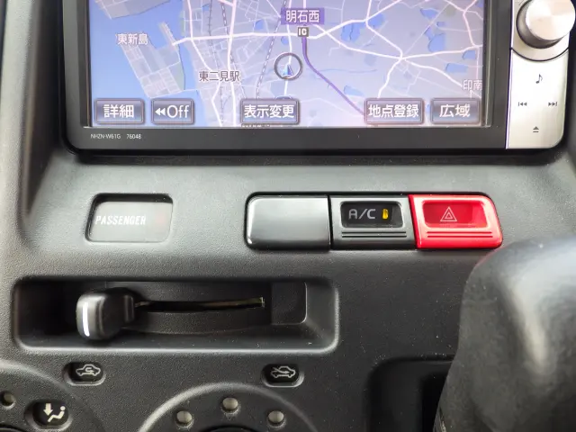 トヨタ ライトエーストラック DBF-S402U(2WD)の写真11