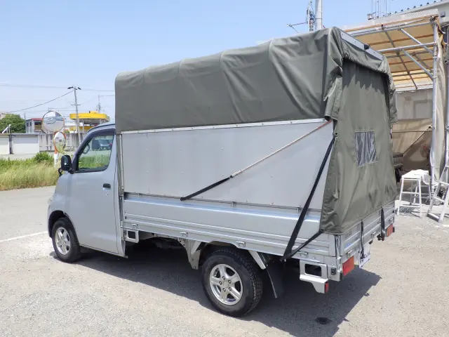 トヨタ ライトエーストラック DBF-S402U(2WD)の写真22