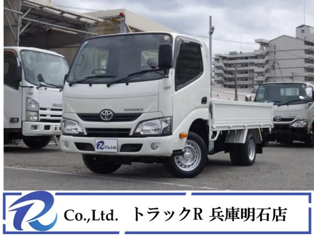 トヨタ トヨエース QDF-KDY231(2WD)の写真1