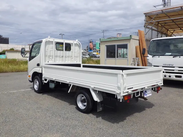 トヨタ トヨエース QDF-KDY231(2WD)の写真2