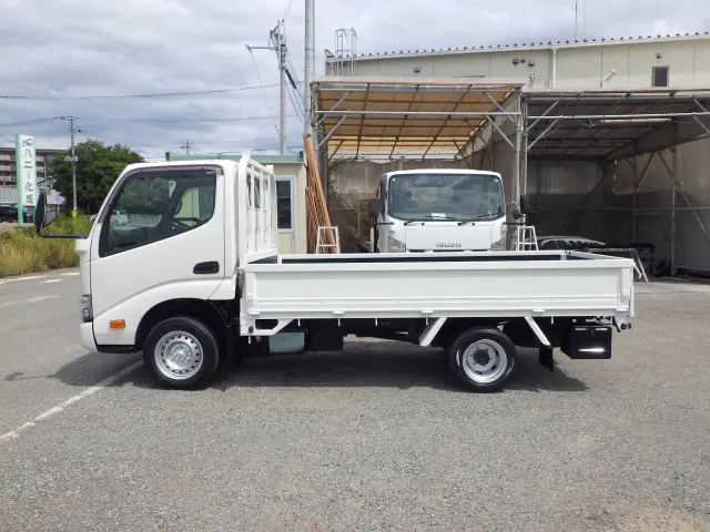 トヨタ トヨエース QDF-KDY231(2WD)の写真3