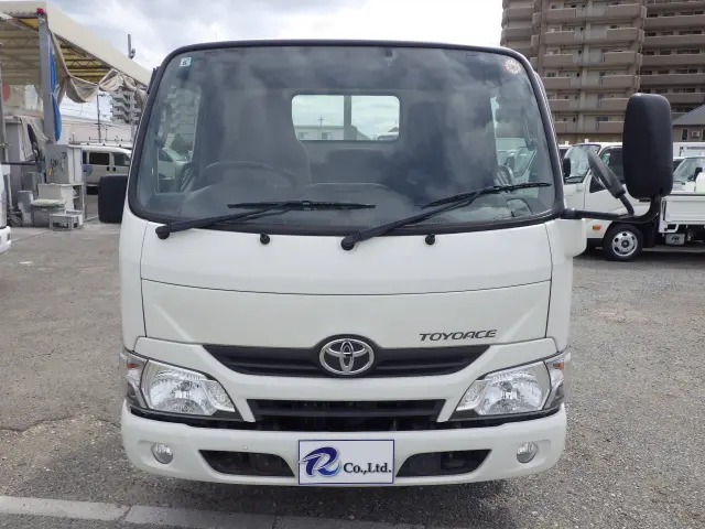 トヨタ トヨエース QDF-KDY231(2WD)の写真4