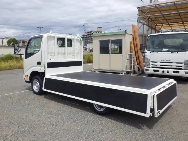 トヨタ トヨエース QDF-KDY231(2WD)の写真23