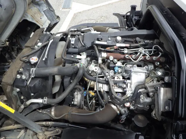 トヨタ トヨエース QDF-KDY231(2WD)の写真40