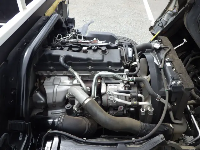 トヨタ トヨエース QDF-KDY231(2WD)の写真41