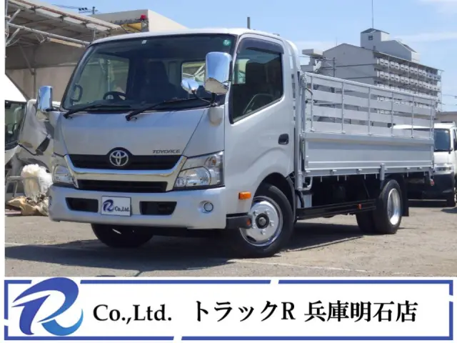 トヨタ トヨエース TKG-XZC710(2WD)の写真1