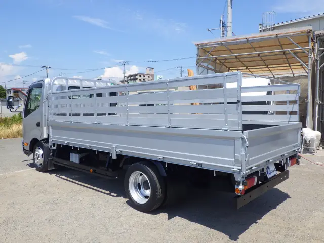 トヨタ トヨエース TKG-XZC710(2WD)の写真2