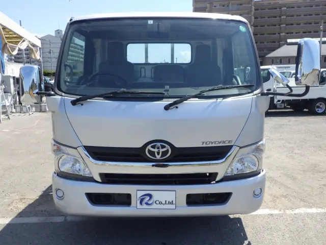 トヨタ トヨエース TKG-XZC710(2WD)の写真4