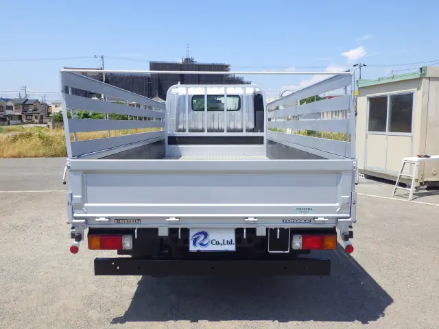 トヨタ トヨエース TKG-XZC710(2WD)の写真5