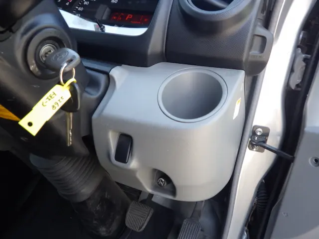 トヨタ トヨエース TKG-XZC710(2WD)の写真15
