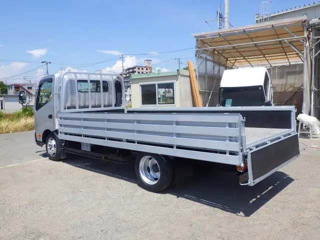 トヨタ トヨエース TKG-XZC710(2WD)の写真23