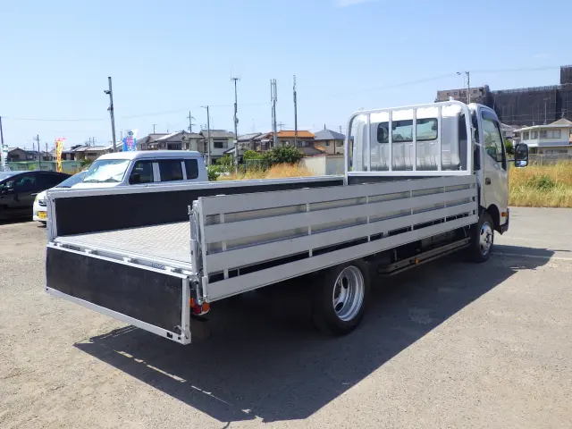 トヨタ トヨエース TKG-XZC710(2WD)の写真24