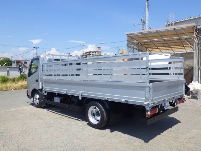トヨタ トヨエース TKG-XZC710(2WD)の写真25