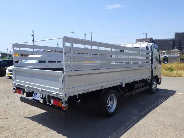 トヨタ トヨエース TKG-XZC710(2WD)の写真26