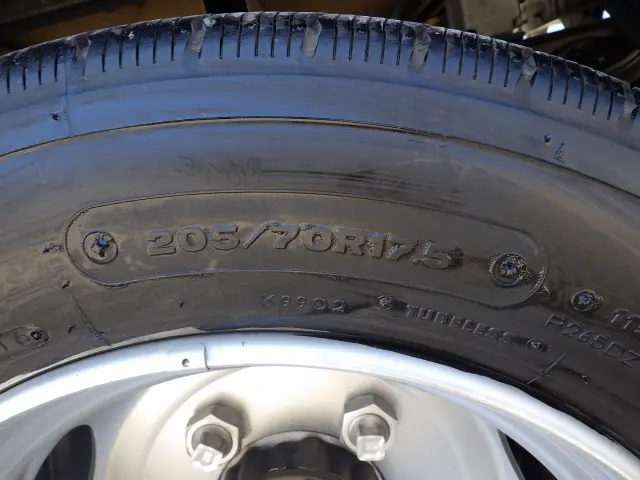 トヨタ トヨエース TKG-XZC710(2WD)の写真30