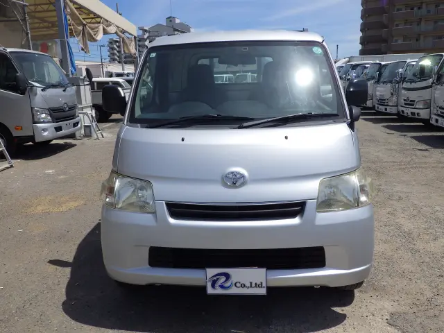 トヨタ ライトエーストラック DBF-S402U(2WD)の写真4