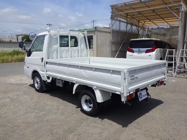日産 バネットトラック ABF-SKP2TN(2WD)の写真2