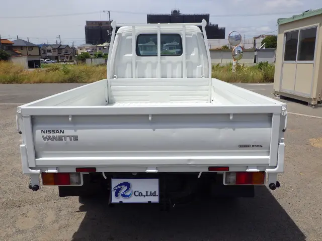 日産 バネットトラック ABF-SKP2TN(2WD)の写真5