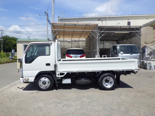 いすゞ エルフ TKG-NKR85A(2WD)の写真3
