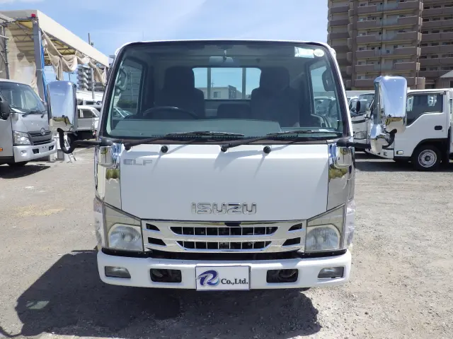 いすゞ エルフ TKG-NKR85A(2WD)の写真4