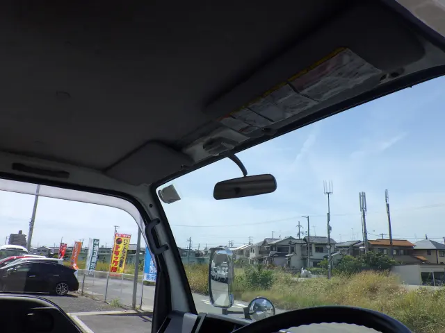 いすゞ エルフ TKG-NKR85A(2WD)の写真19
