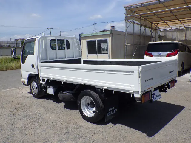 いすゞ エルフ TKG-NKR85A(2WD)の写真24