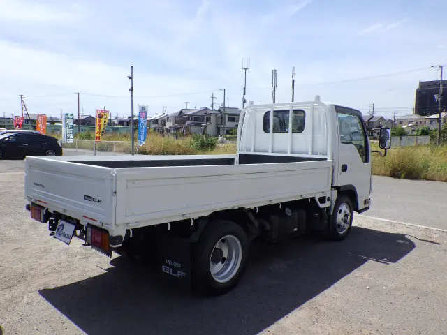 いすゞ エルフ TKG-NKR85A(2WD)の写真25