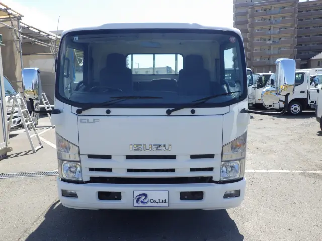 いすゞ エルフ TKG-NNR85AR(2WD)の写真4