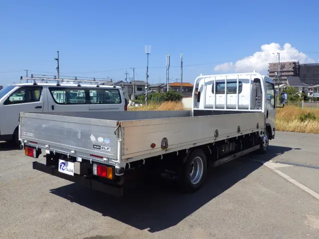 いすゞ エルフ TKG-NNR85AR(2WD)の写真24