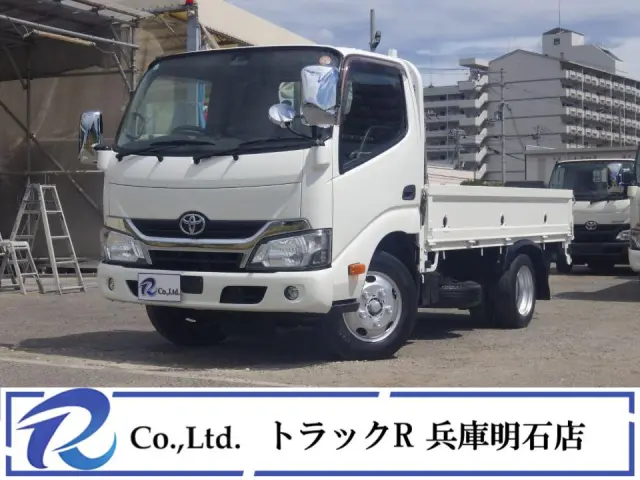 トヨタ ダイナ TKG-XZC605(2WD)の写真1