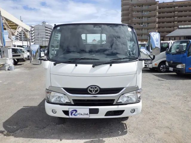 トヨタ ダイナ TKG-XZC605(2WD)の写真4