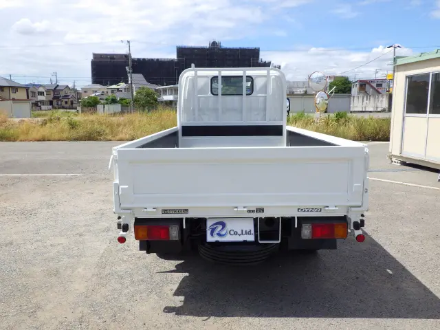 トヨタ ダイナ TKG-XZC605(2WD)の写真5