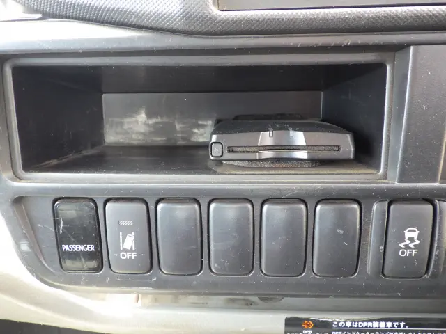 トヨタ ダイナ TKG-XZC605(2WD)の写真12
