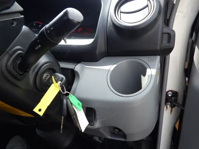 トヨタ ダイナ TKG-XZC605(2WD)の写真15