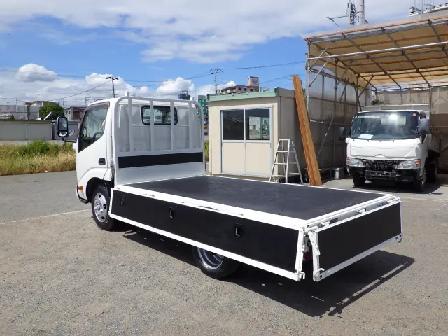 トヨタ ダイナ TKG-XZC605(2WD)の写真23