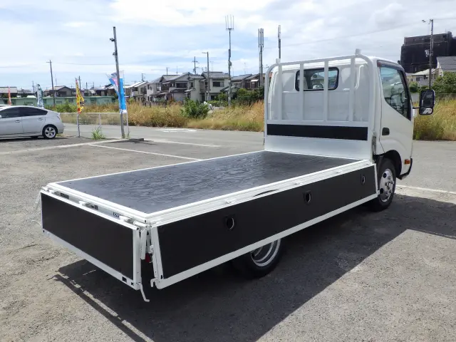 トヨタ ダイナ TKG-XZC605(2WD)の写真24
