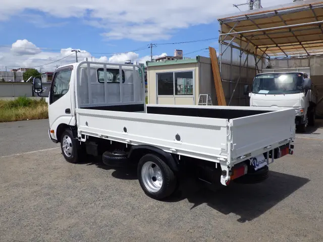 トヨタ ダイナ TKG-XZC605(2WD)の写真25