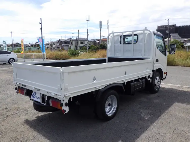 トヨタ ダイナ TKG-XZC605(2WD)の写真26