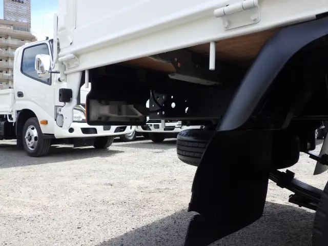 トヨタ ダイナ TKG-XZC605(2WD)の写真32