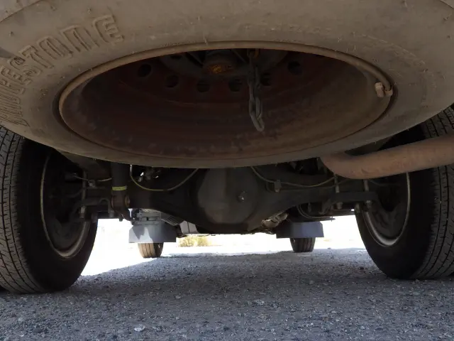 トヨタ トヨエース ABF-TRY230(2WD)の写真37