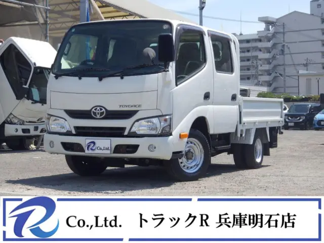 トヨタ トヨエース QDF-KDY231(2WD)の写真1