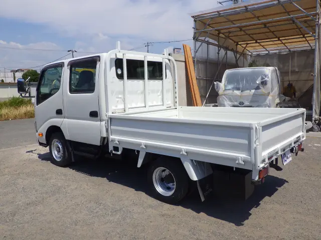 トヨタ トヨエース QDF-KDY231(2WD)の写真2
